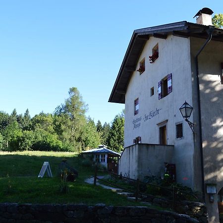 Hotel Zur Kirche Magre all' Adige ภายนอก รูปภาพ