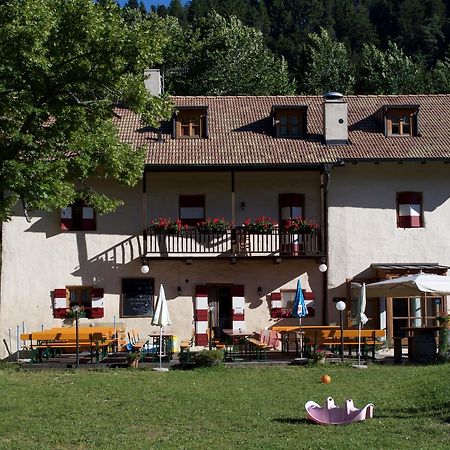 Hotel Zur Kirche Magre all' Adige ภายนอก รูปภาพ