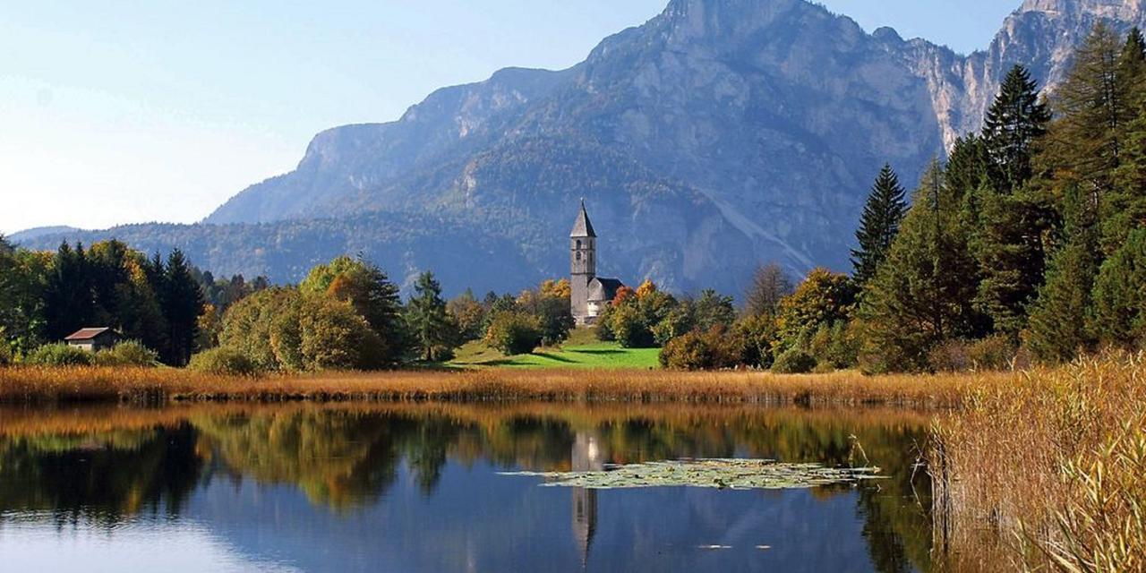 Hotel Zur Kirche Magre all' Adige ภายนอก รูปภาพ