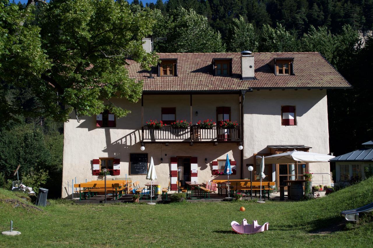Hotel Zur Kirche Magre all' Adige ภายนอก รูปภาพ