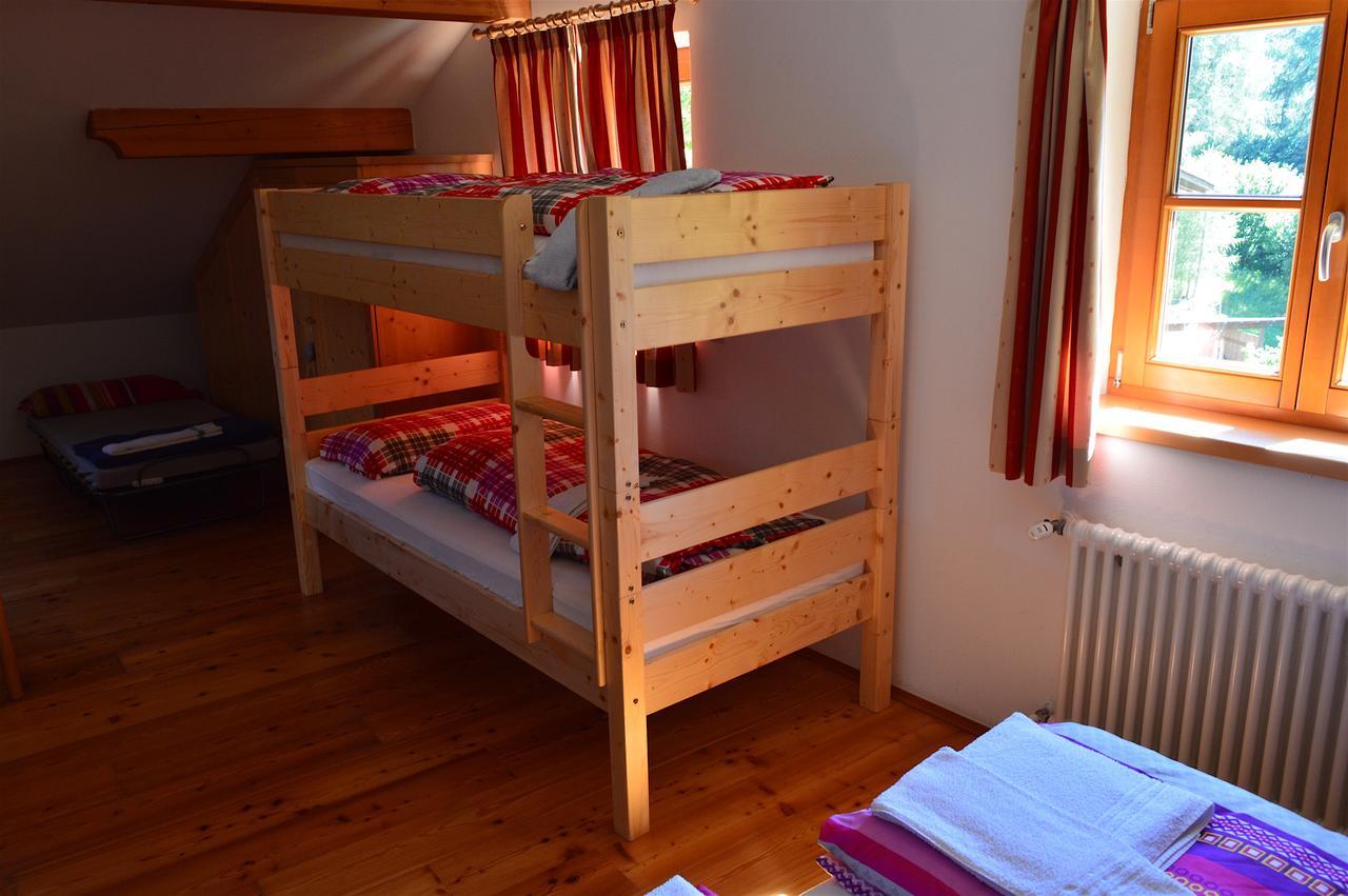 Hotel Zur Kirche Magre all' Adige ภายนอก รูปภาพ