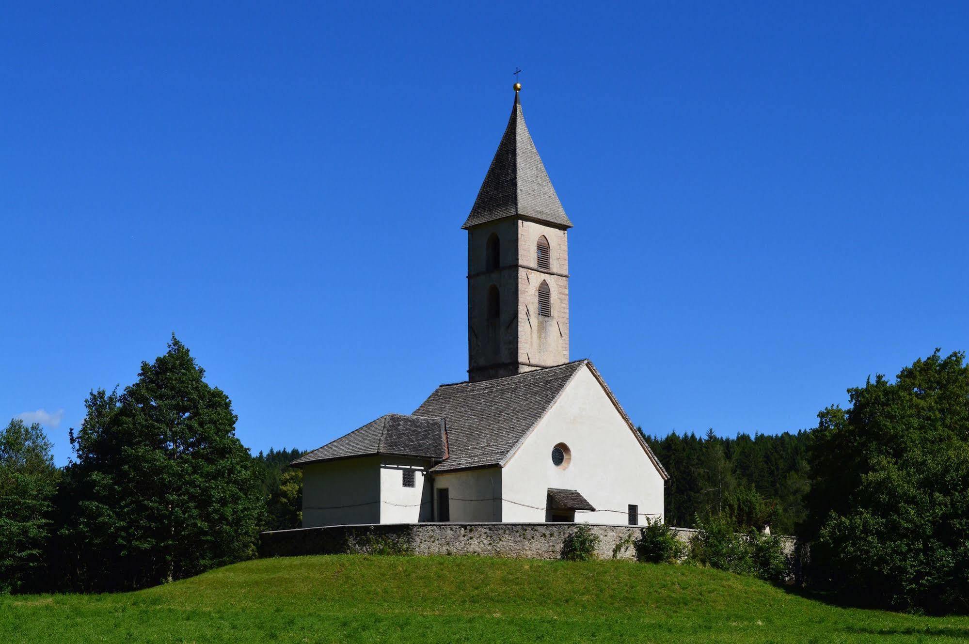 Hotel Zur Kirche Magre all' Adige ภายนอก รูปภาพ