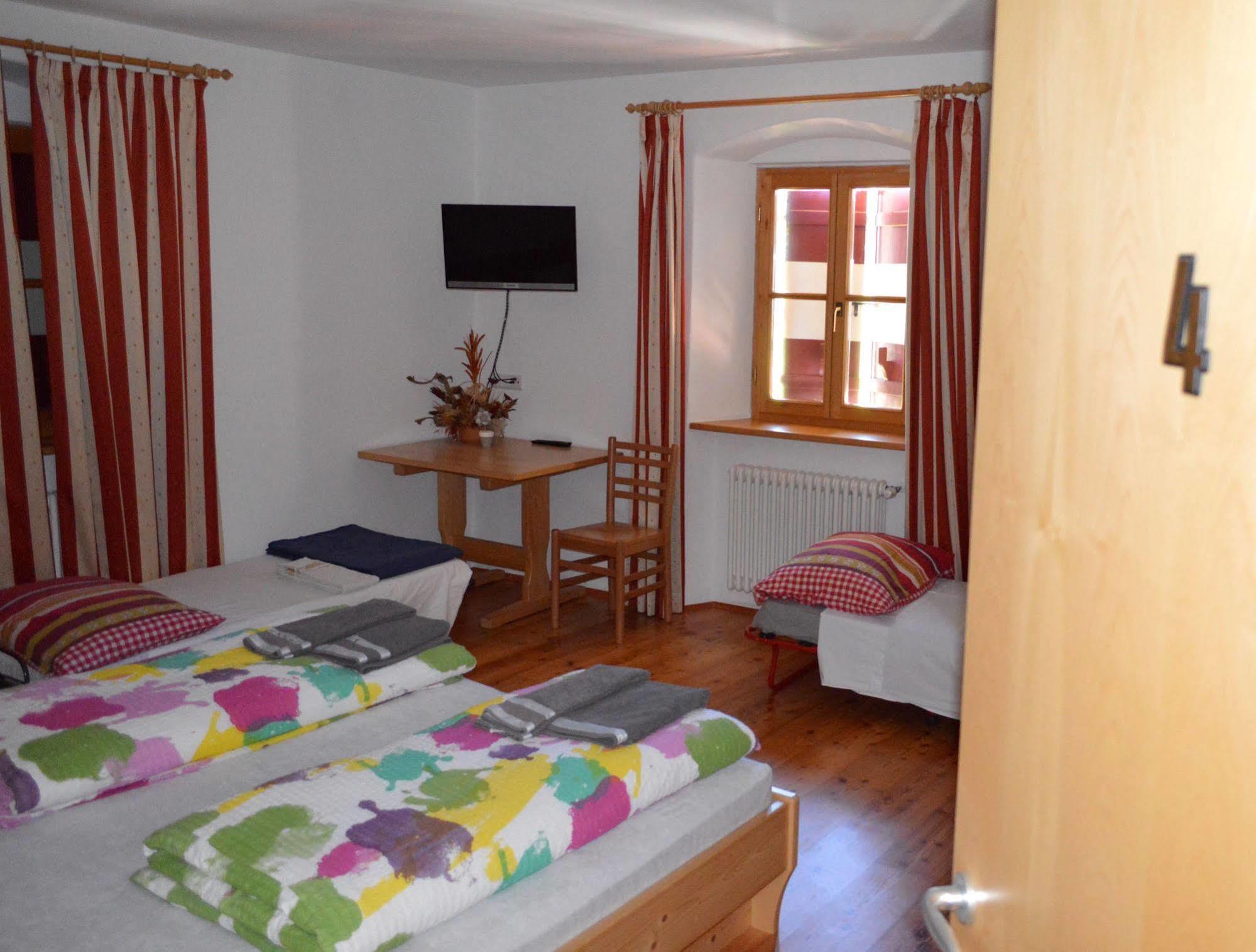 Hotel Zur Kirche Magre all' Adige ภายนอก รูปภาพ
